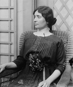 Srta. Helen Keller